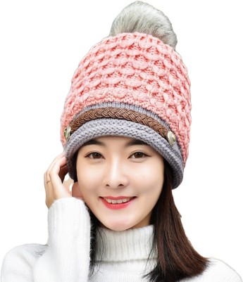 isweven woolen cap