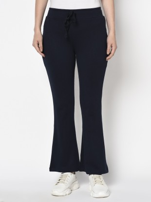 bootcut track pants women