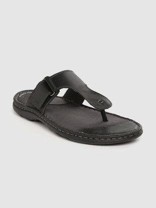 CLARKS Men Black Sandals - Buy CLARKS 