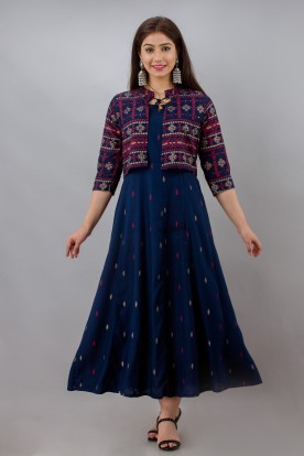 anarkali kurtas for pregnant ladies