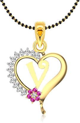 NAME MANGALSUTRA Alloy Mangalsutra 