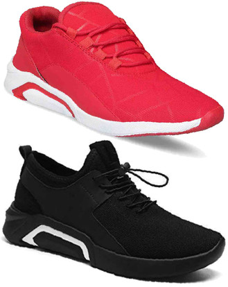 World Wear Footwear Combo Pack of 2 New 