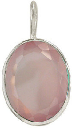 CEYLONMINE Rose Quartz Pendant Original 