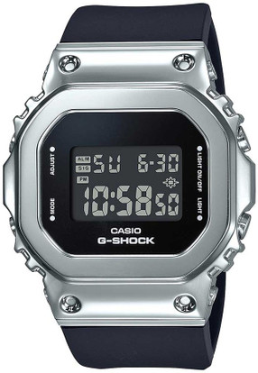 CASIO GM-S5600-1DR G-Shock Digital 