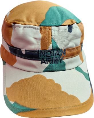 Kumar's Trend Printed Nato cap Cap 