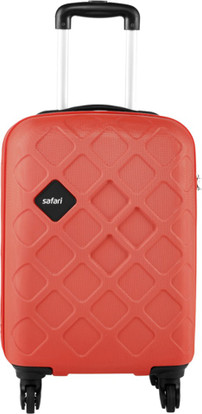 SAFARI Mosaic Cabin Suitcase - 22 inch 