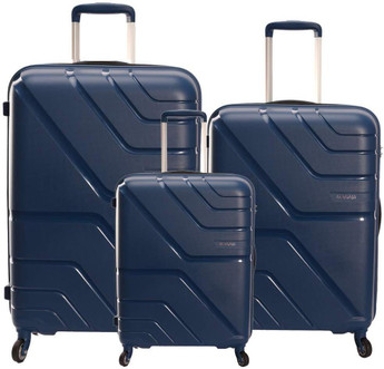 AMERICAN TOURISTER Upland Set of 3 Blue 