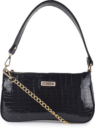 sling bolsa for women black