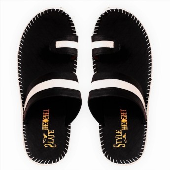 style height slippers