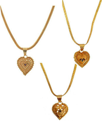 Fashionable Gold Plated Mangalsutra 