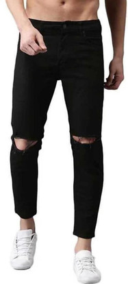 COMFIT Slim Men Black Jeans - Buy 