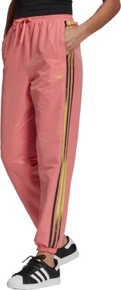 pink adidas mens pants