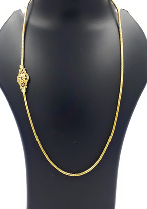 Anujeet Fashion Hub Gold Plated Fashion 
