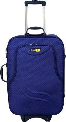 26 inch trolley bag capacity