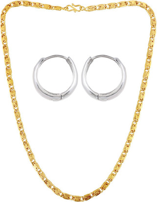 GoldNera Gold Plated Ethnic Artificial 