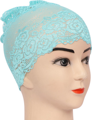 Design Lace Hijab Under Scarf Cap Cap 