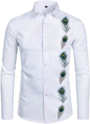 Epic Art Cotton Polyester Blend Printed 