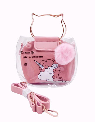 Unicorn purse for girls Clearance