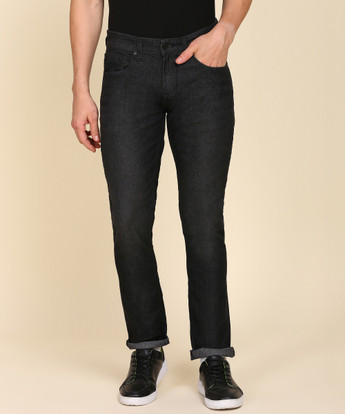 Spykar Skinny Men Black Jeans - Buy 