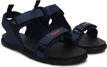 flipkart puma sandals