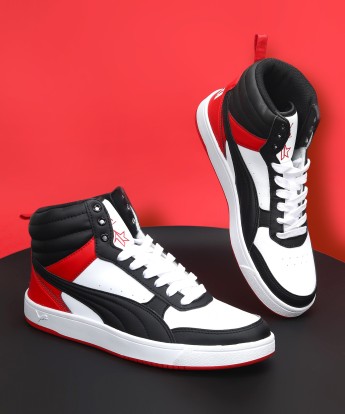 puma shoes high top mens