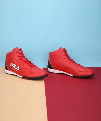 fila camber high tops