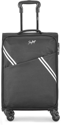 SKYBAGS TRICK 4W STR (E) 58 BLACK Cabin 