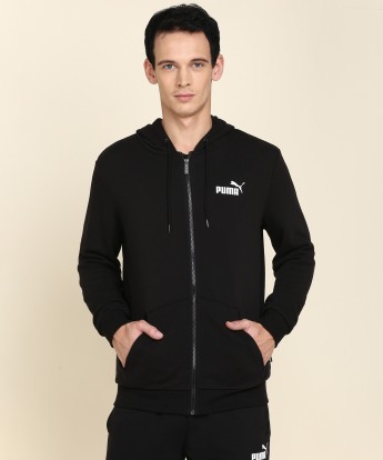 puma zipper jacket