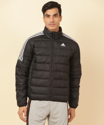 adidas winter coat mens