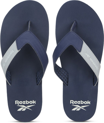 reebok white flip flops
