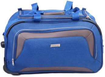 aristocrat crysta duffle trolley 67