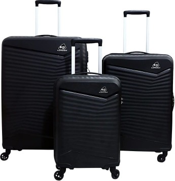 spinner trolley luggage