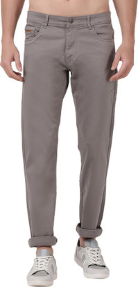 Live In Jeans Slim Men Grey Jeans - Buy 