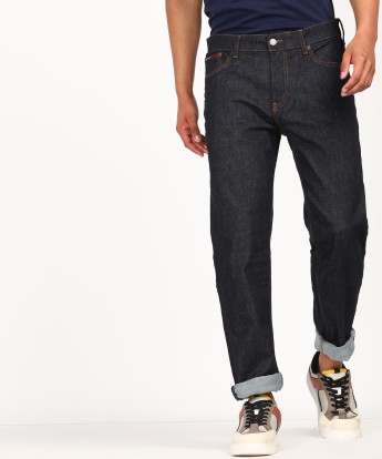 tommy hilfiger selvedge jeans