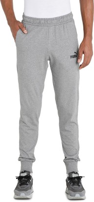 puma ess jersey pants