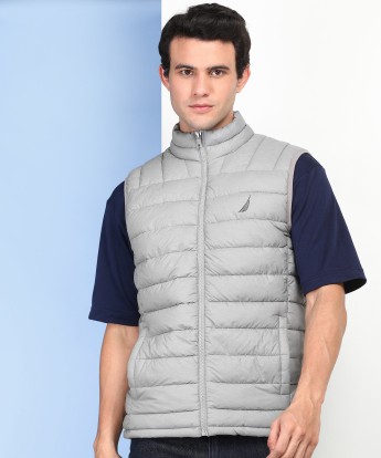 nautica sleeveless jacket