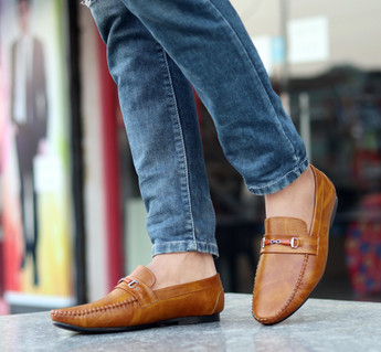 Knoos Loafers For Men - Buy Knoos 