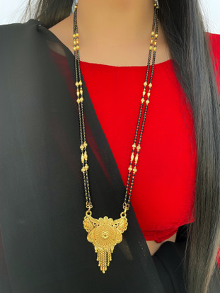 Rangrozo Jewellery Traditional One Gram 