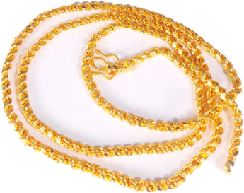 bfj One Gram Gold Chain Thali Mangalya 