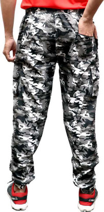 Asian Fox Camouflage Men \u0026 Women 