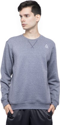 reebok sweatshirts flipkart