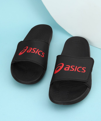asics slides men