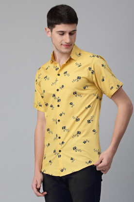 how to turn a yellow shirt white