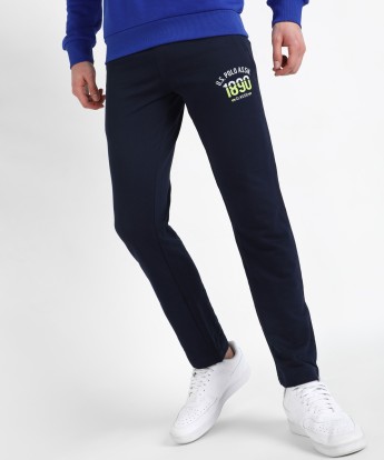 polo track pants men