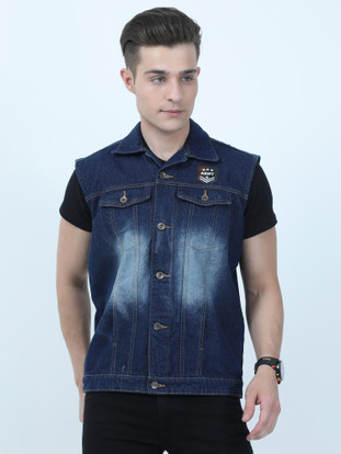 vrojass denim jacket
