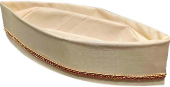 Smita collection Marathi topi Cap - Buy 