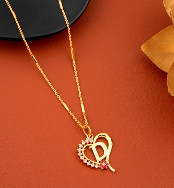 letter locket pendants alphabet 