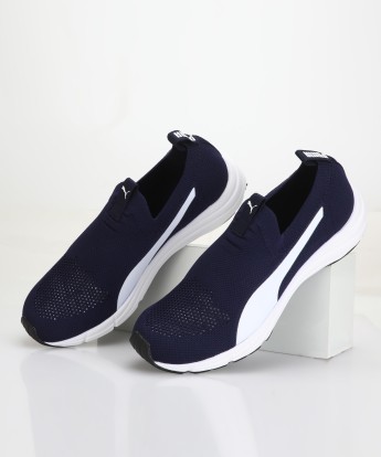 lucifer knit men's idp slip on shoes