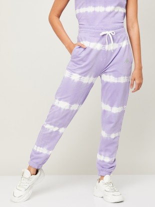 kappa tie dye sweatpants