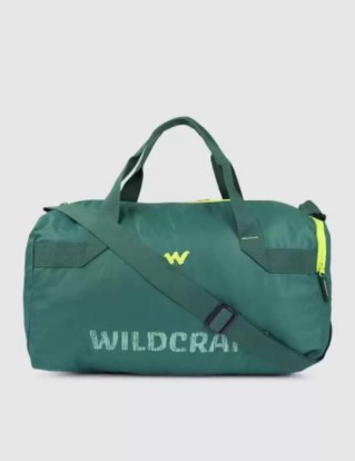 wildcraft trolly bags